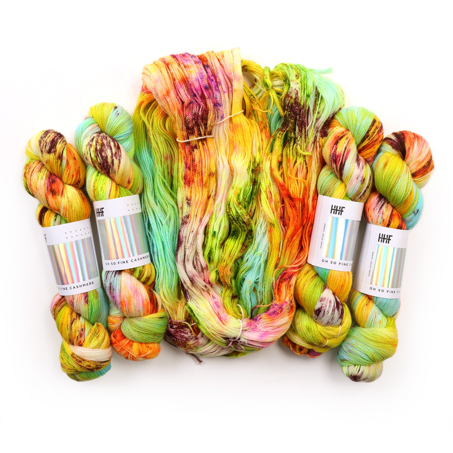 hedgehog-custom-dye-order-caterpillar-sur-commande image 5