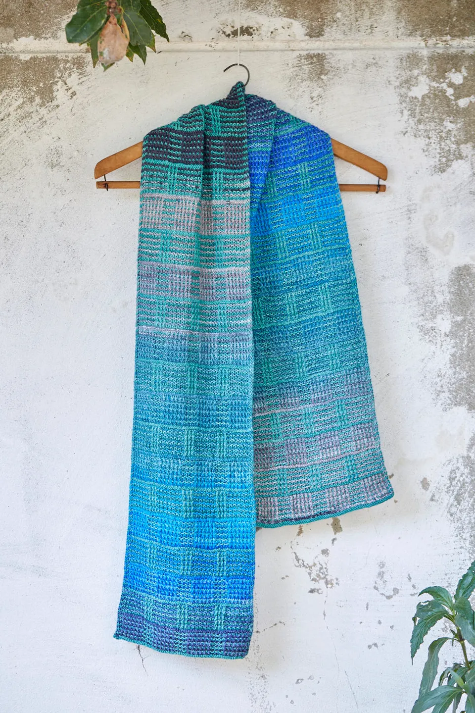 gusto-wool-flannel-patron-charpe-foulard-patron-seul image 1
