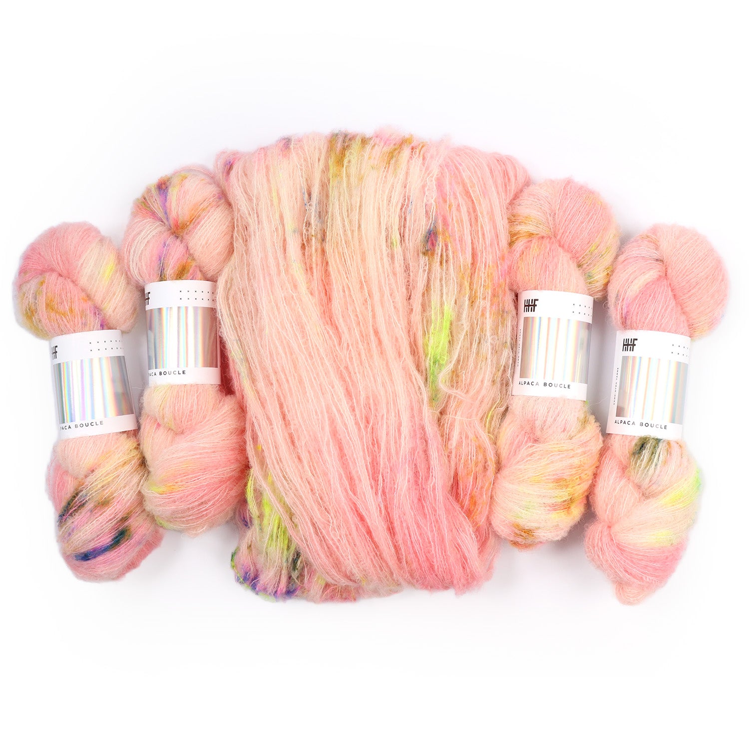 hedgehog-fibres-custom-dye-order-peony-laine-teinte-main image 3
