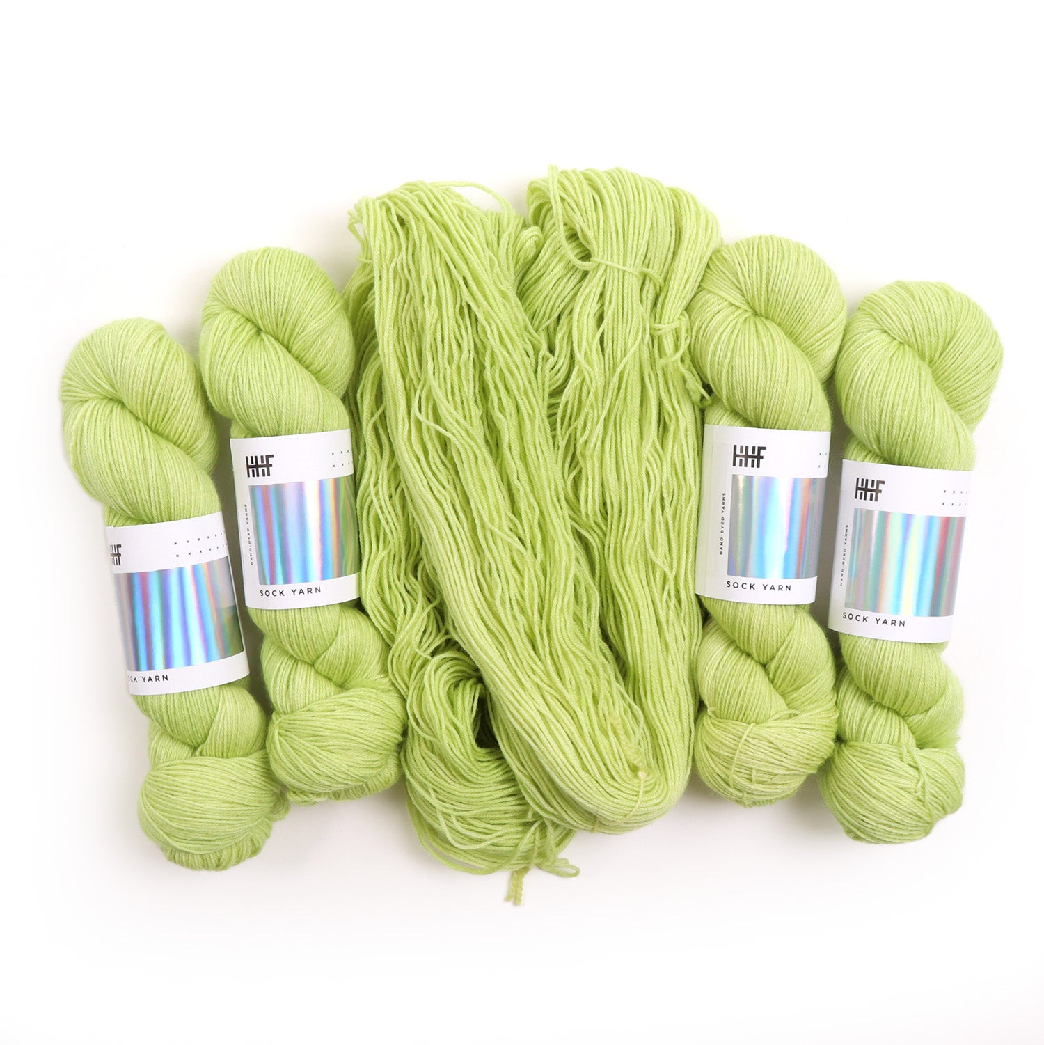 hedgehog-fibres-avo-fil-teint-sur-commande-l-cheveau image 1