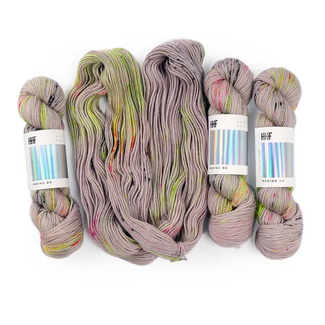 hedgehog-fibres-merino-dk-daydream-laine-dk-100g-superwash image 1