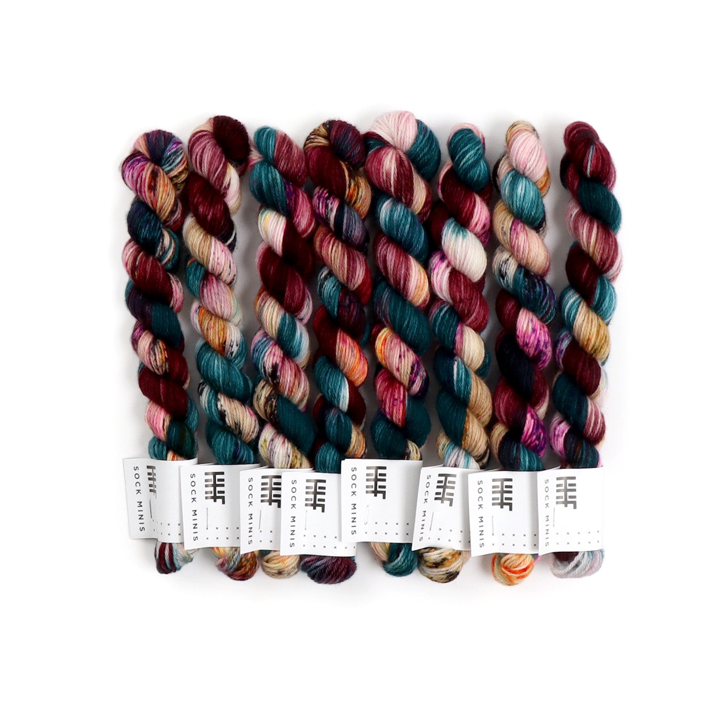 hedgehog-fibres-sock-minis-renaissance-laine-m-rinos-20g image 1