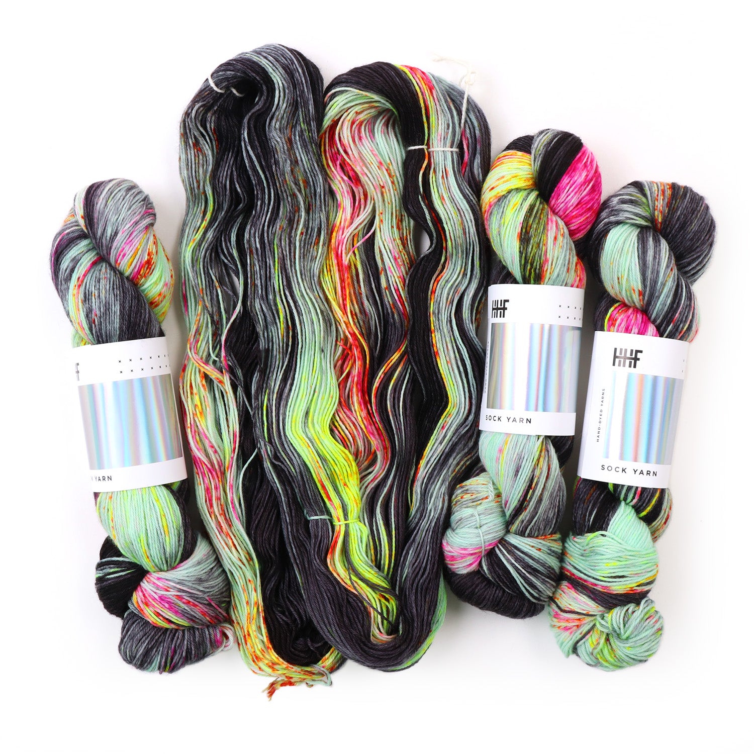 hedgehog-fibres-sock-yarn-goblin-fil-chaussettes-100g-m-rinos image 1