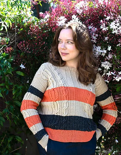 ito-patterns-batley-pullover-patron-tricot-pull-torsades image 1