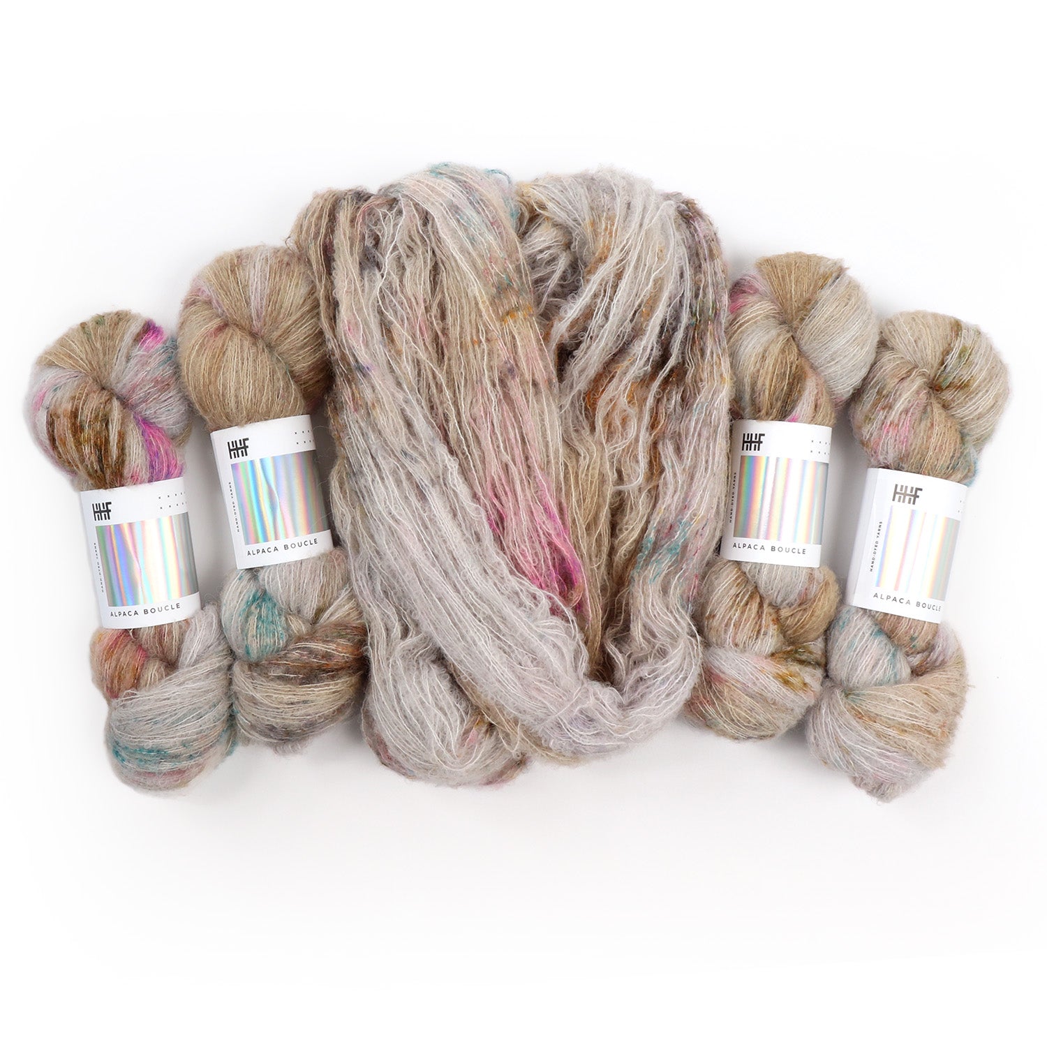 hedgehog-fibres-custom-dye-hopscotch-fil-teint-main-sur-commande image 3