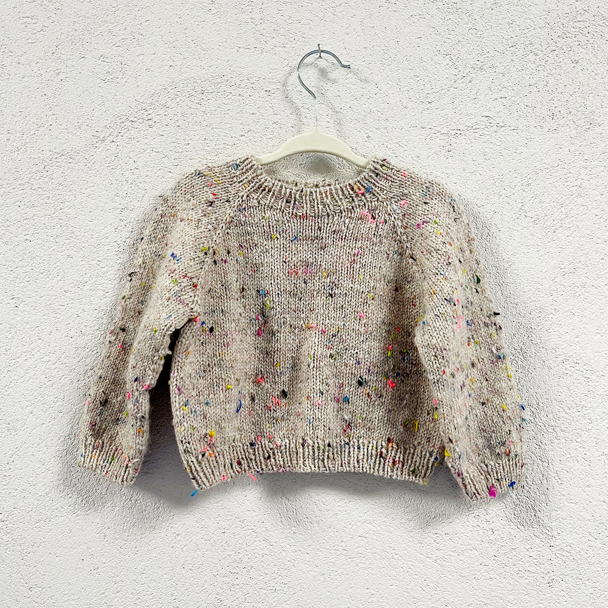 hedgehog-fibres-tweedy-junior-patron-pull-b-b-raglan image 2