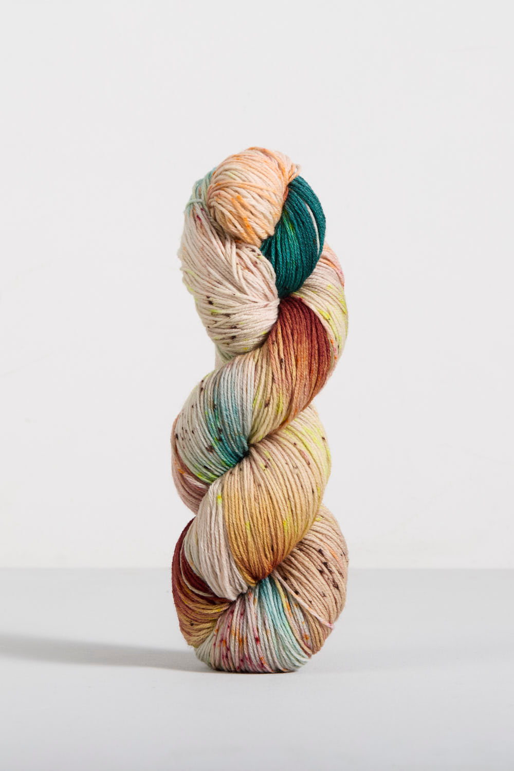 gusto-wool-nokta-1217-fil-tricoter-speckled-lot-de-5-merino image 1