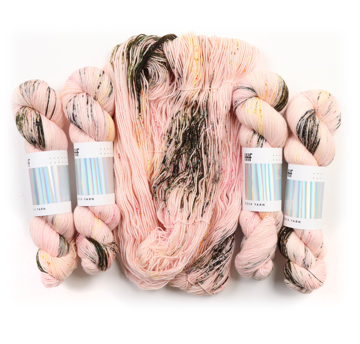 hedgehog-fibres-custom-dye-order-fil-oyster-teinture-commande image 1