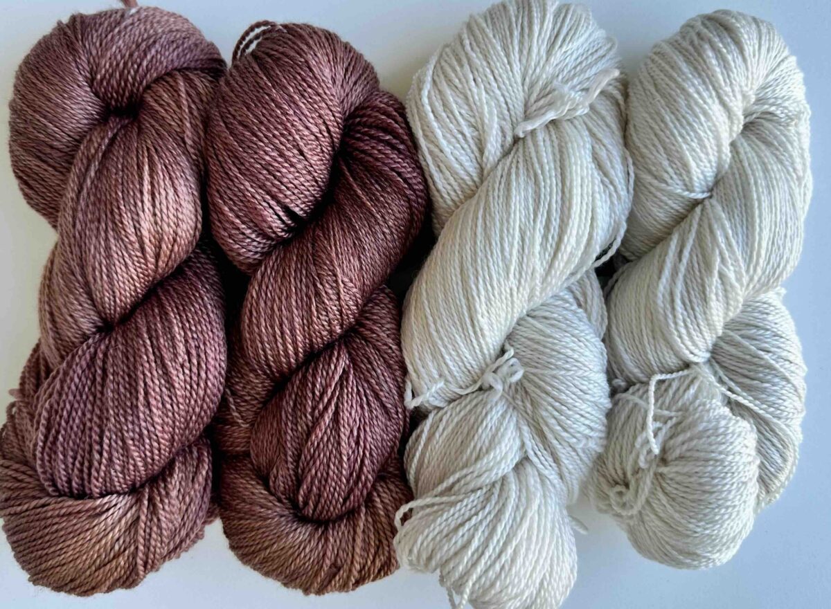 handmaiden-tree-wool-169739-laine-tricoter-teint-main-ch-le image 1