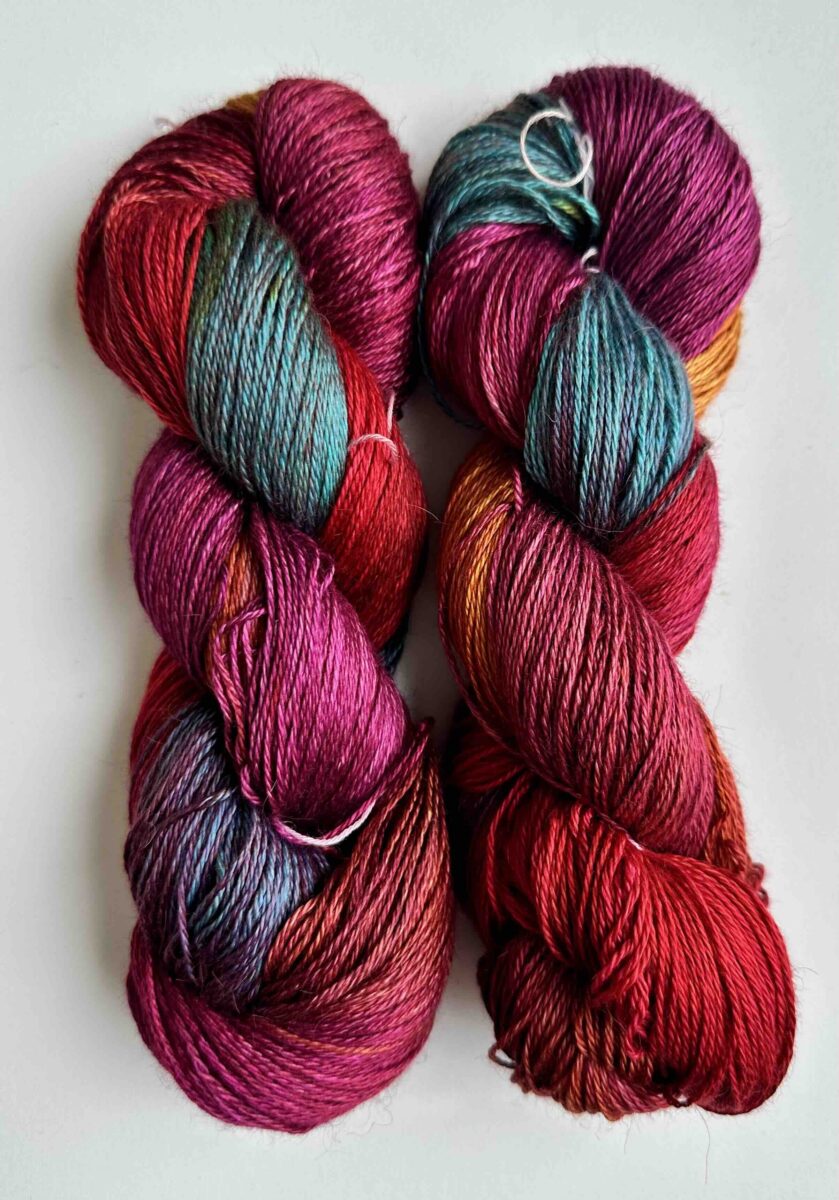 handmaiden-camelspin-169360-fil-tricoter-teint-main-ch-le image 1