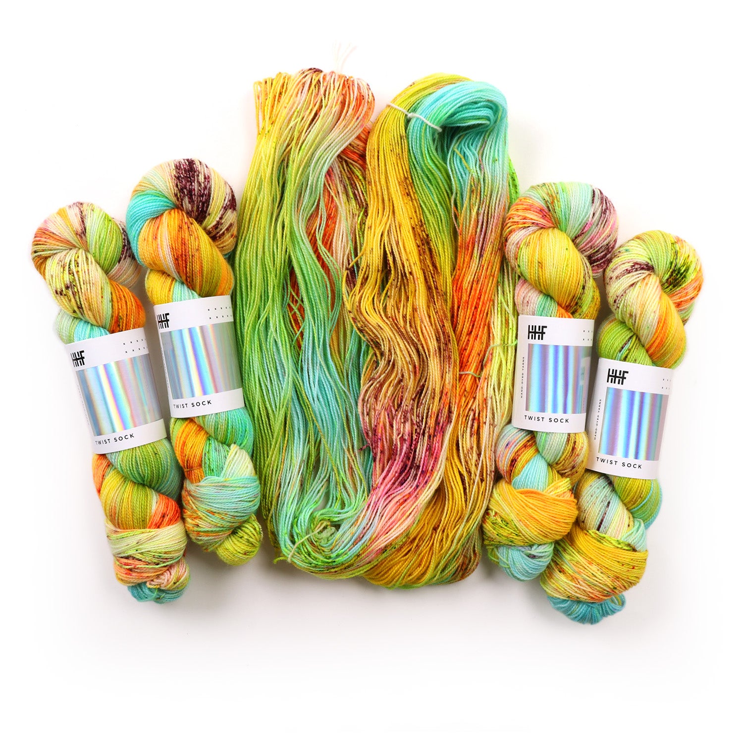 hedgehog-custom-dye-order-caterpillar-sur-commande image 2