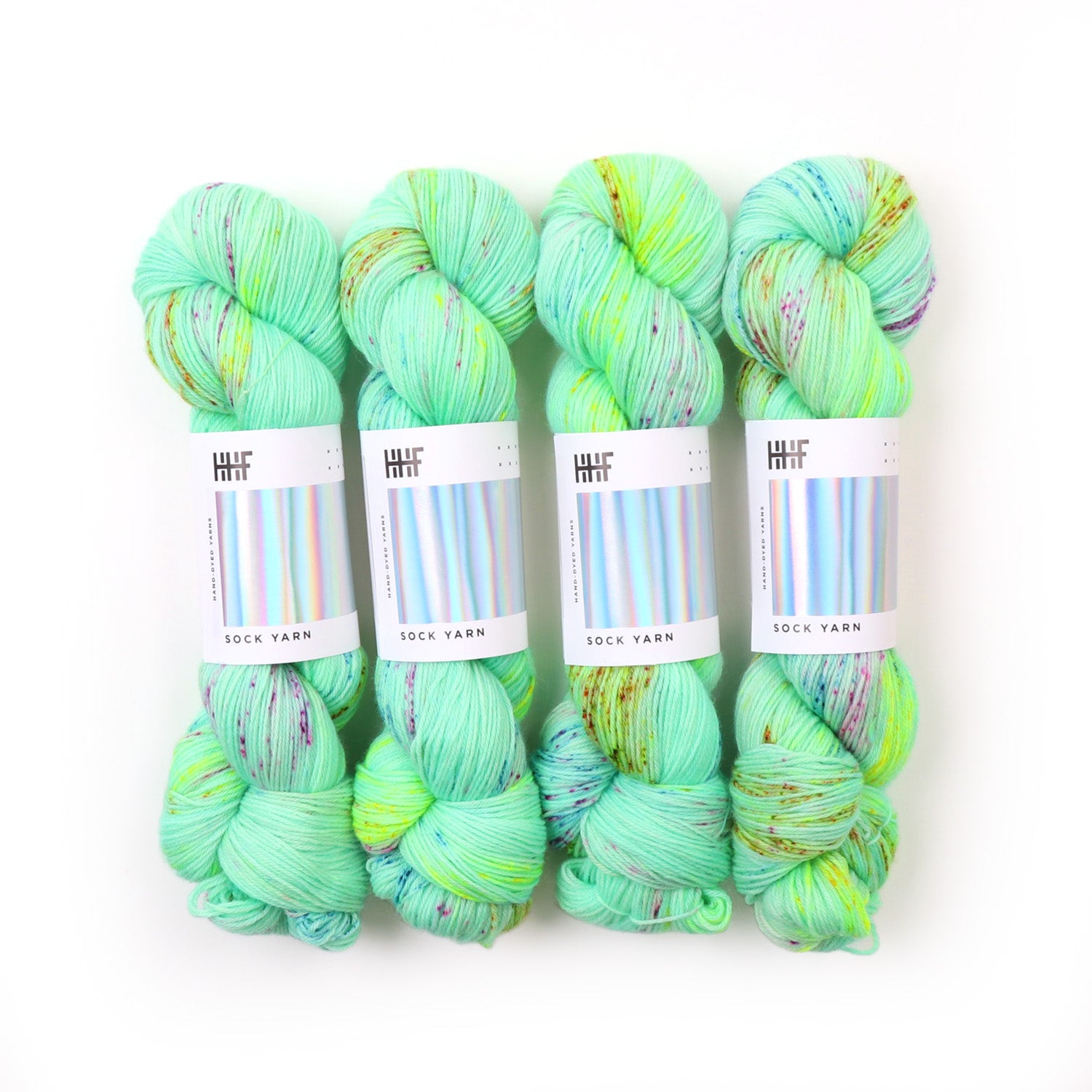 hedgehog-fibres-sock-yarn-fly-fil-m-rinos-100g-multicolore image 2