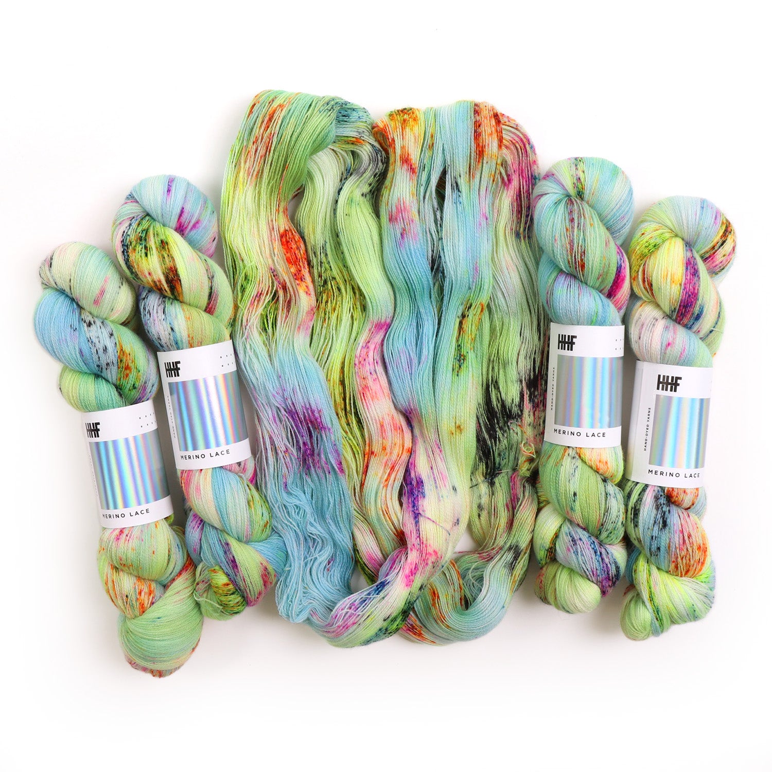 hedgehog-fibres-custom-dye-fil-superbloom-sur-commande image 7