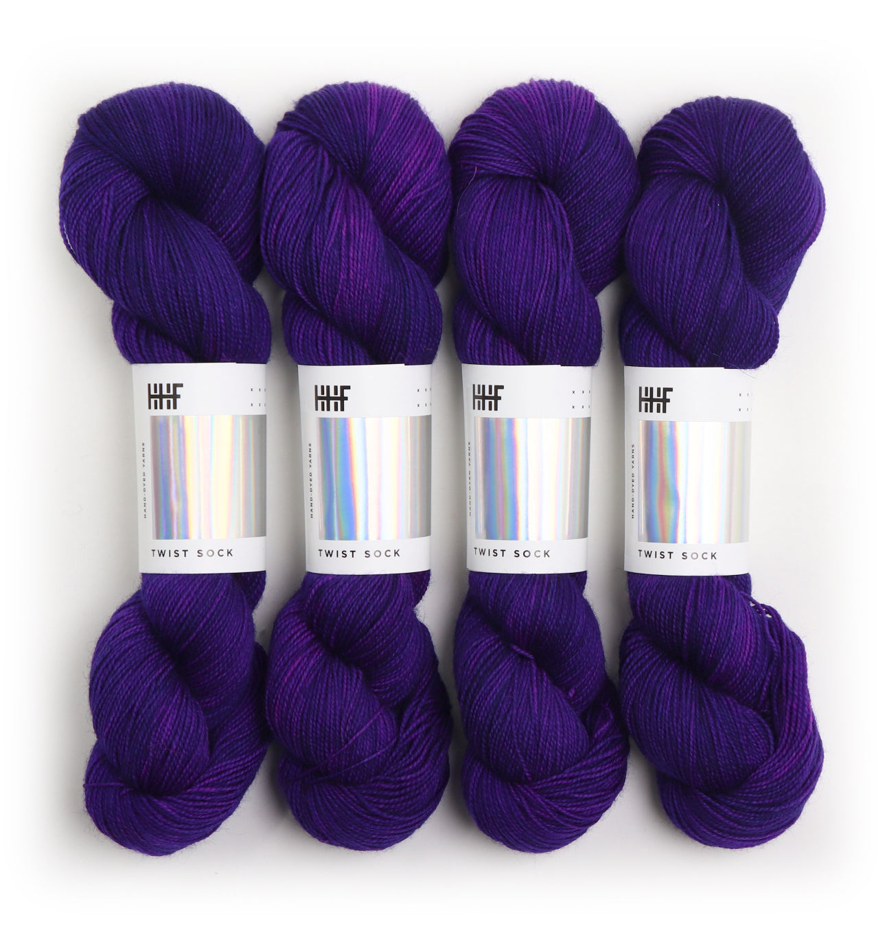 hedgehog-fibres-purple-reign-custom-laine-violette-teinte-main image 6
