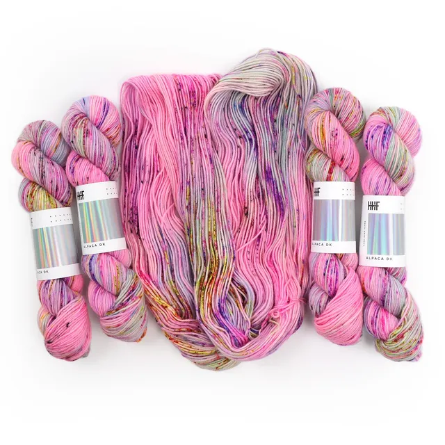 hedgehog-fibres-alpaca-dk-dreamland-laine-dk-100g-alpaga image 1