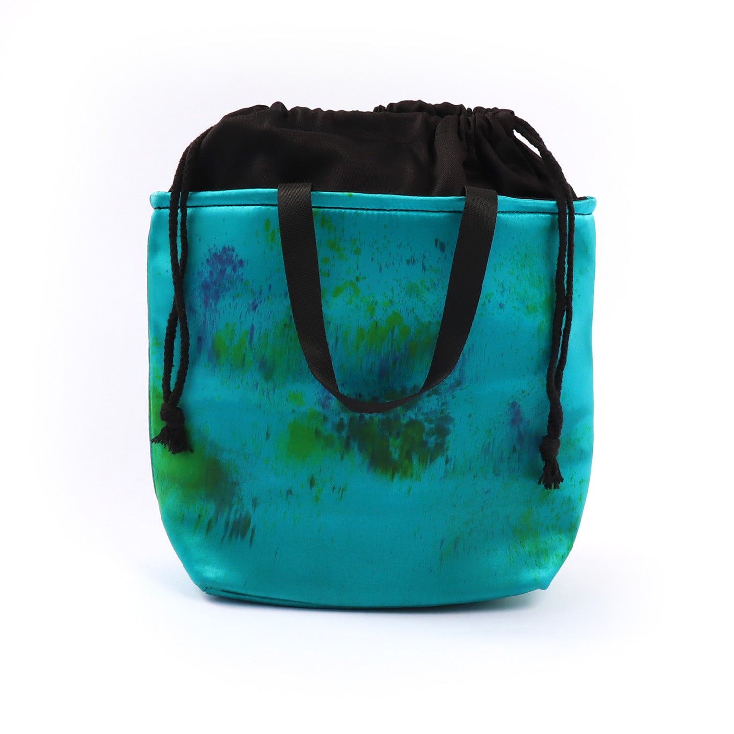 hedgehog-fibres-potluck-511-sac-projet-soie-teint-main image 2