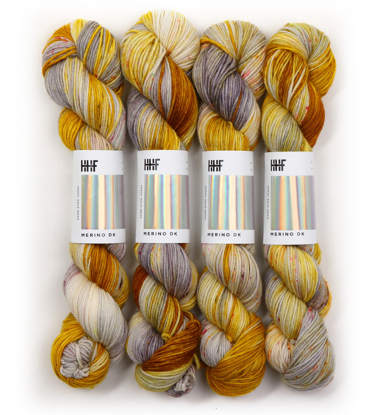 hedgehog-fibres-custom-dye-laine-zenith-sur-commande image 3