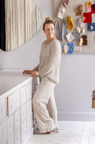 ito-dina-sweater-patron-pull-ray-top-down-cachemire image 2
