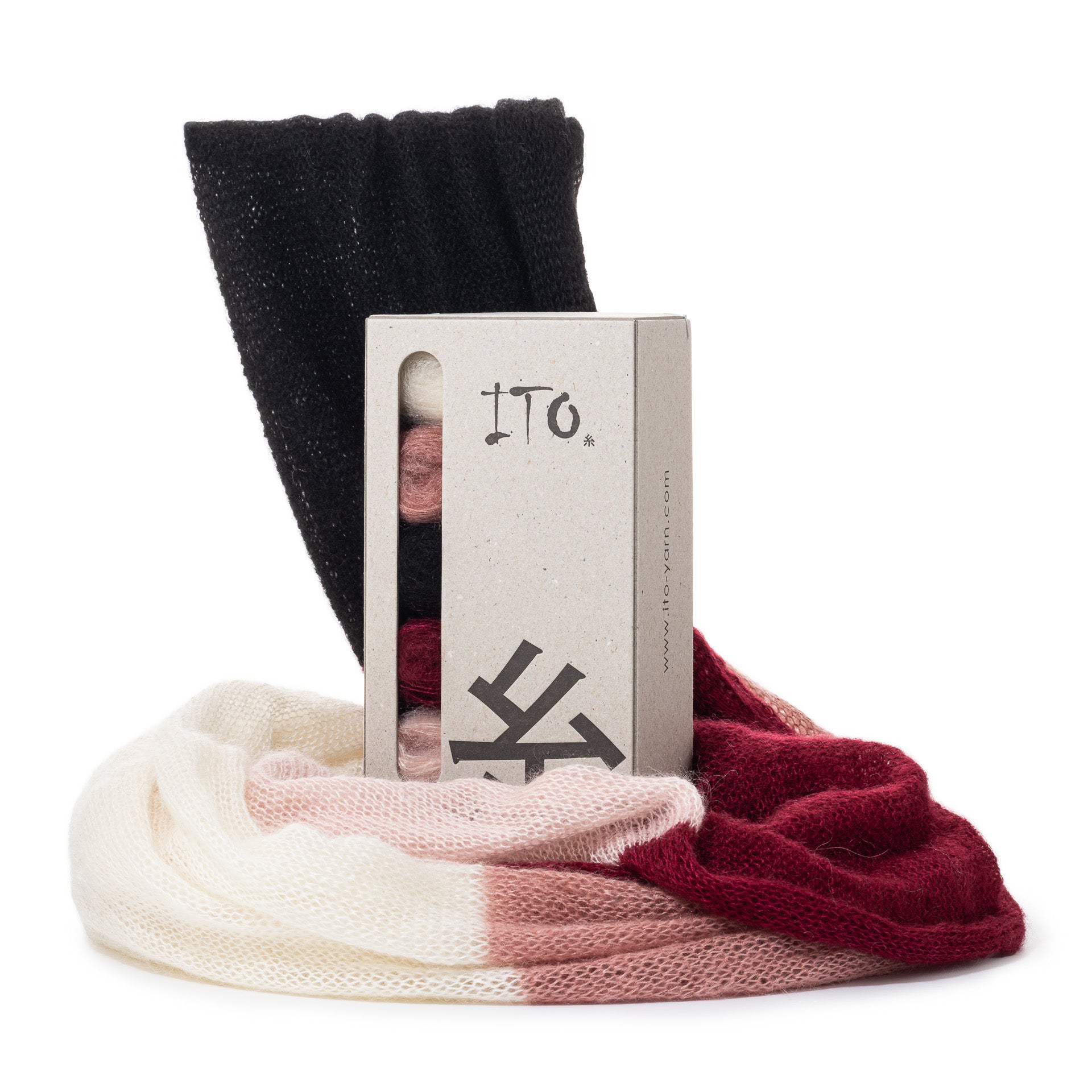 ito-osaka-kit-ch-le-sensai-mohair-soie-5-pelotes image 5