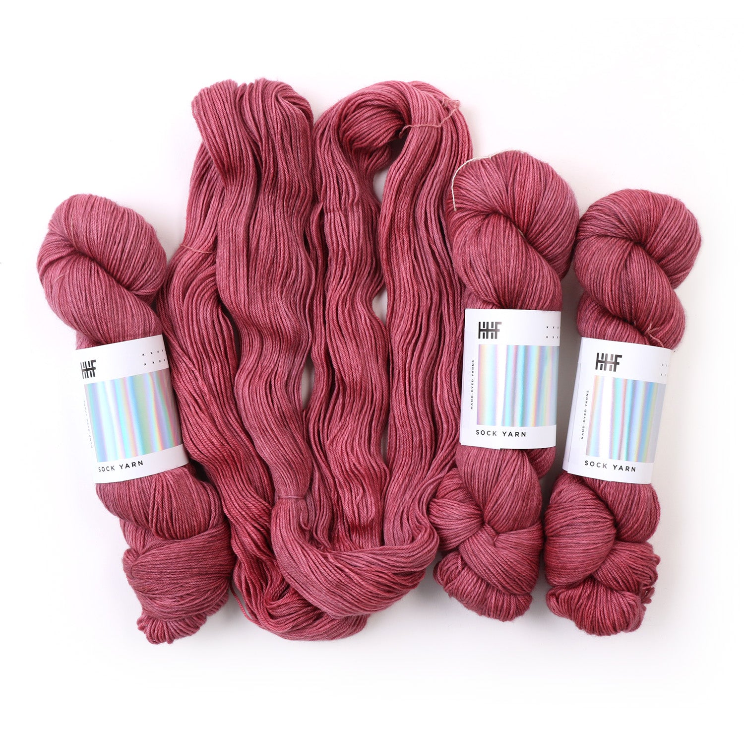 hedgehog-fibres-custom-dye-order-fil-dusk-sur-commande image 1