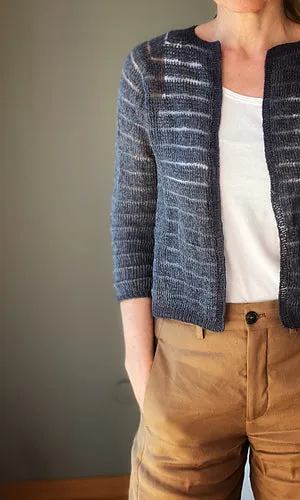 ito-purple-coke-cardigan-patron-tricot-gilet-top-down image 1
