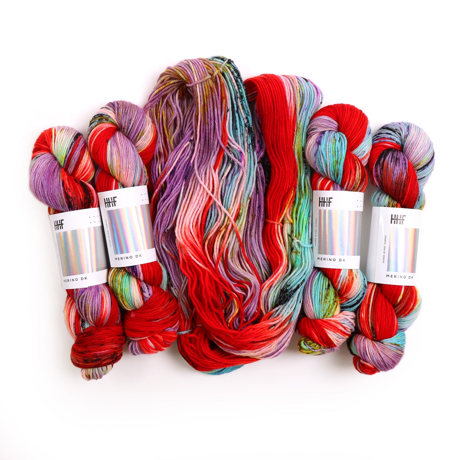 hedgehog-fibres-custom-dye-order-hibiscus-fil-teinture-perso image 5