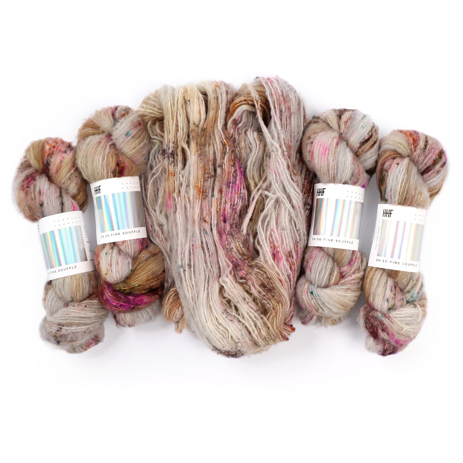 hedgehog-fibres-custom-dye-hopscotch-fil-teint-main-sur-commande image 2
