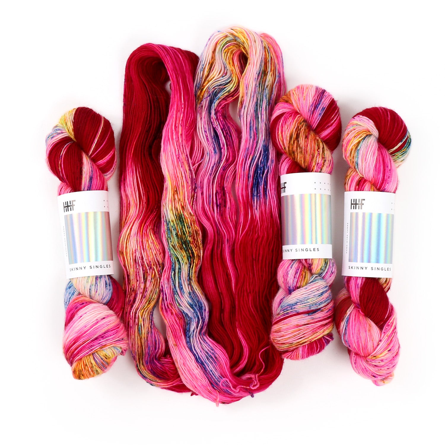 hedgehog-fibres-custom-crush-fil-teinture-sur-commande image 3