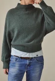 ito-claire-patron-tricot-pull-paule-tombante-ankestrick image 1