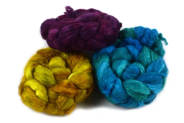 handmaiden-fibres-soie-cachemire-fibre-25g-filage image 1