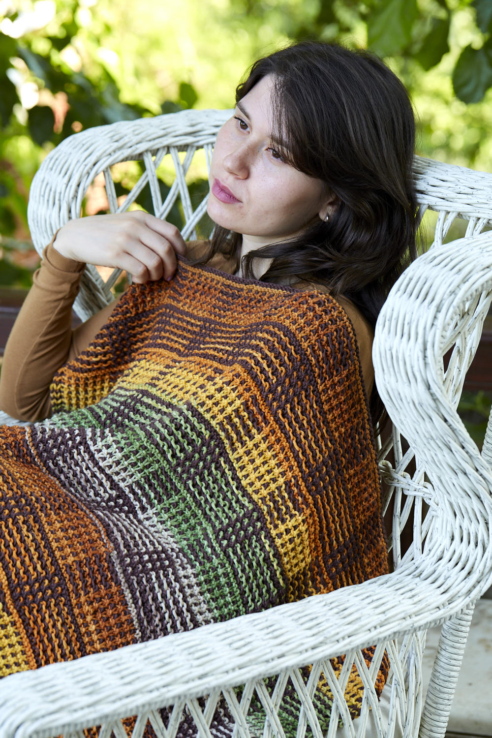 gusto-wool-flannel-patron-tricot-couverture-patron-seul-facile image 2