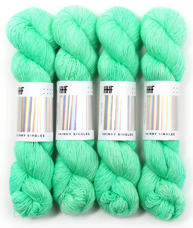 hedgehog-fibres-skinny-singles-skinny-dip-fil-fingering-100g image 1