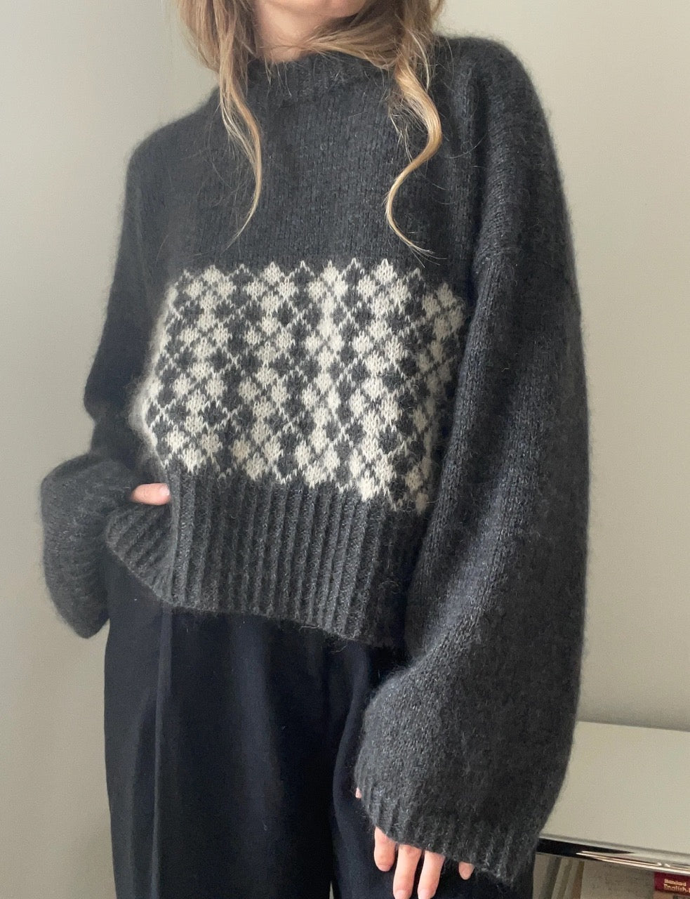 ito-patterns-jeju-patron-pull-bicolore-femme image 4