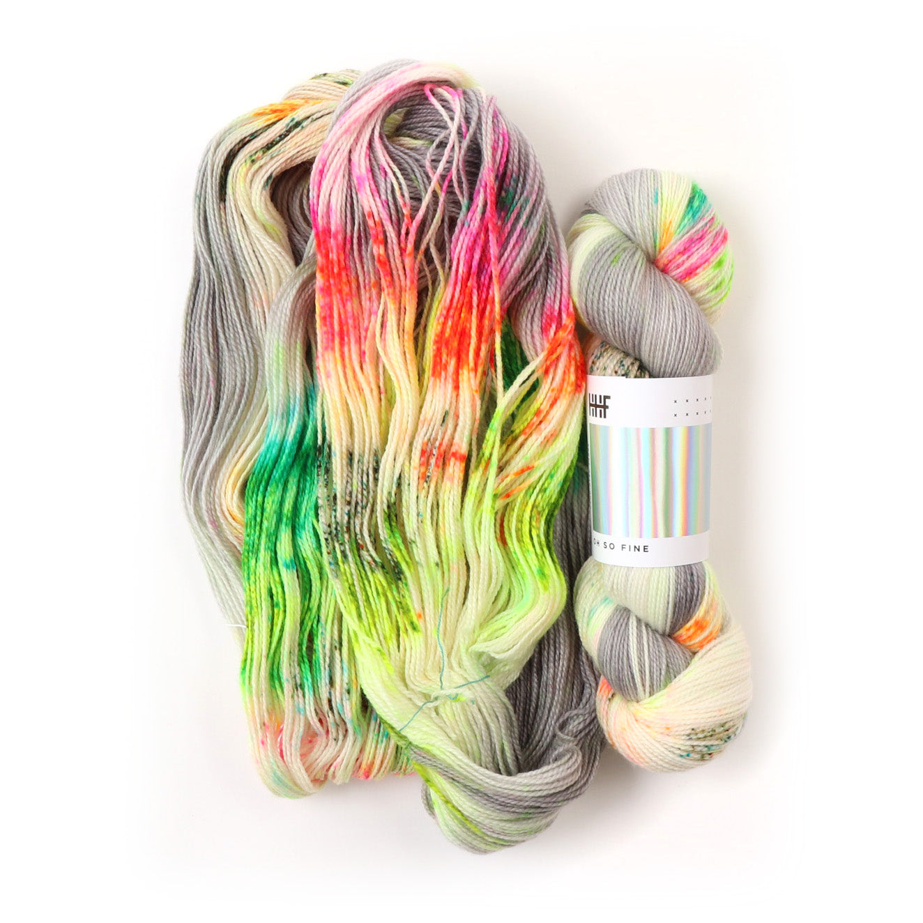 hedgehog-fibres-oh-so-fine-merino-anime-fil-100g-m-rinos image 1