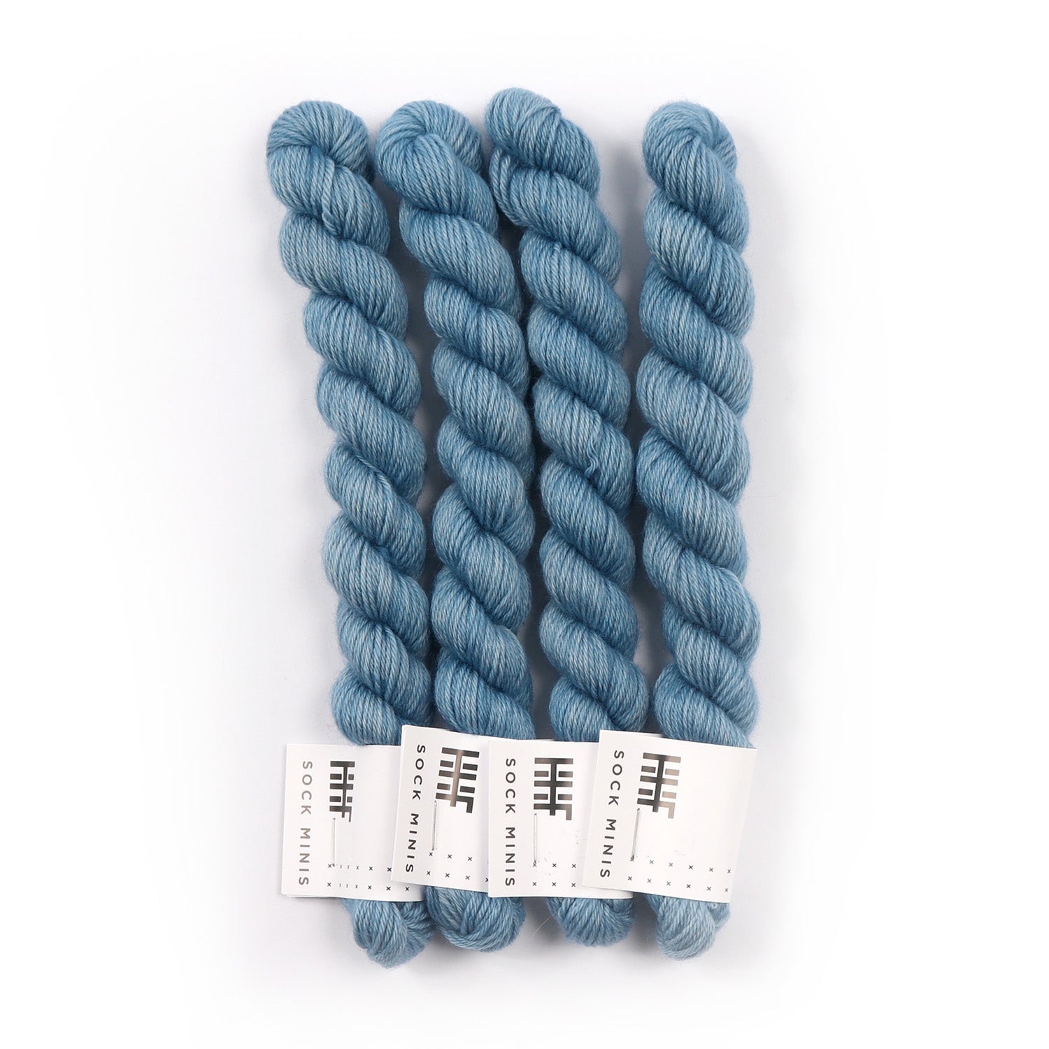hedgehog-fibres-custom-dye-petrol-laine-teint-main-sur-commande image 8